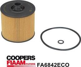 CoopersFiaam FA6842ECO - Маслен филтър vvparts.bg