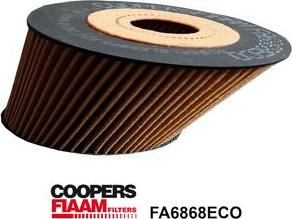 CoopersFiaam FA6868ECO - Маслен филтър vvparts.bg