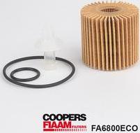 CoopersFiaam FA6800ECO - Маслен филтър vvparts.bg