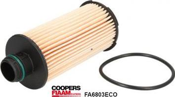 CoopersFiaam FA6803ECO - Маслен филтър vvparts.bg