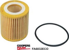 CoopersFiaam FA6832ECO - Маслен филтър vvparts.bg