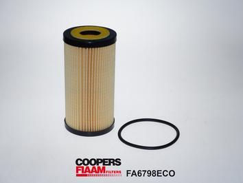 CoopersFiaam FA6798ECO - Маслен филтър vvparts.bg