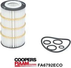 CoopersFiaam FA6792ECO - Маслен филтър vvparts.bg