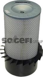 CoopersFiaam FLI6490 - Въздушен филтър vvparts.bg