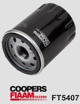 CoopersFiaam FT5407 - Маслен филтър vvparts.bg