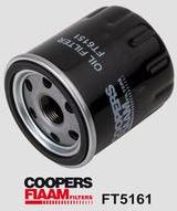 CoopersFiaam FT5161A - Маслен филтър vvparts.bg