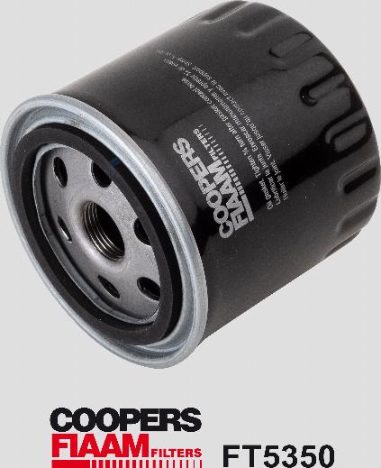 CoopersFiaam FT5350 - Маслен филтър vvparts.bg