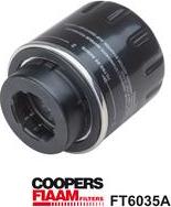 CoopersFiaam FT6035A - Маслен филтър vvparts.bg