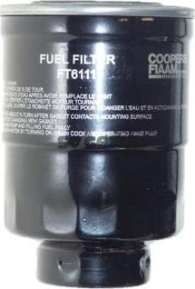 CoopersFiaam FT6111 - Горивен филтър vvparts.bg