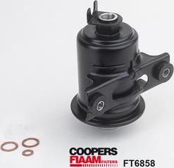 CoopersFiaam FT6858 - Горивен филтър vvparts.bg