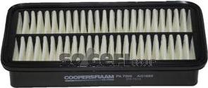 CoopersFiaam PA7509 - Въздушен филтър vvparts.bg