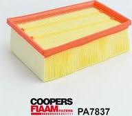 CoopersFiaam PA7837 - Въздушен филтър vvparts.bg