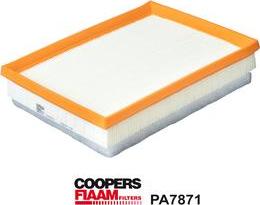 CoopersFiaam PA7871 - Въздушен филтър vvparts.bg