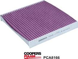 CoopersFiaam PCA8166 - Филтър купе (поленов филтър) vvparts.bg