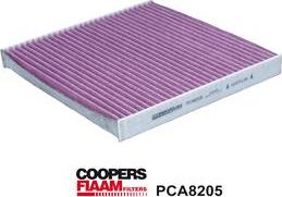 CoopersFiaam PCA8205 - Филтър купе (поленов филтър) vvparts.bg