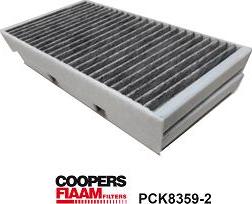 CoopersFiaam PCK8329 - Филтър купе (поленов филтър) vvparts.bg