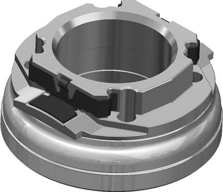 CORAM C0281 - Аксиален лагер vvparts.bg