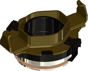 CORAM C0288 - Аксиален лагер vvparts.bg