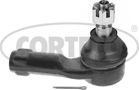 Corteco 49469585 - Накрайник на напречна кормилна щанга vvparts.bg