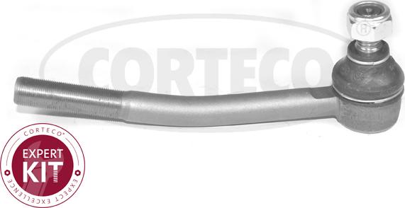 Corteco 49400953 - Накрайник на напречна кормилна щанга vvparts.bg