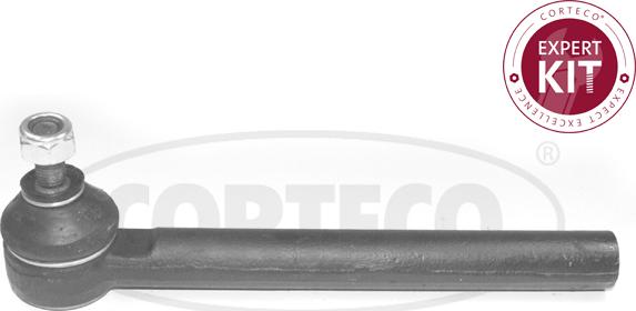 Corteco 49400900 - Накрайник на напречна кормилна щанга vvparts.bg