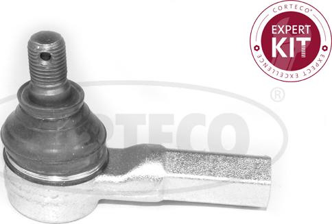 Corteco 49400901 - Накрайник на напречна кормилна щанга vvparts.bg