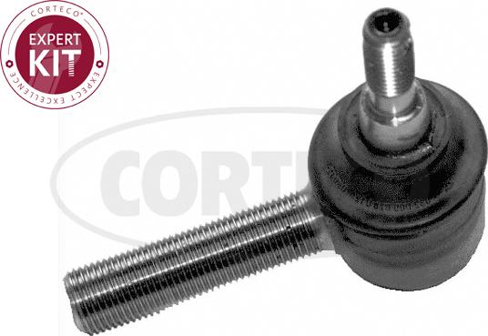 Corteco 49400936 - Накрайник на напречна кормилна щанга vvparts.bg