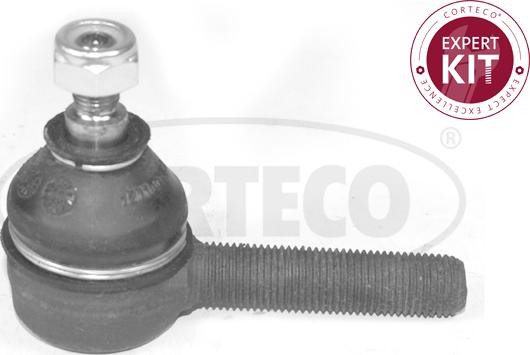 Corteco 49400928 - Накрайник на напречна кормилна щанга vvparts.bg