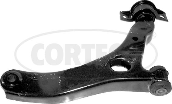 Corteco 49400444 - Носач, окачване на колелата vvparts.bg