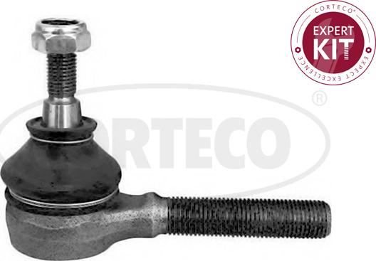 Corteco 49400556 - Накрайник на напречна кормилна щанга vvparts.bg