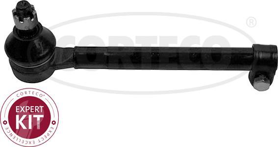 Corteco 49400564 - Накрайник на напречна кормилна щанга vvparts.bg