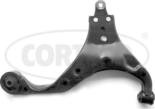 Corteco 49400565 - Носач, окачване на колелата vvparts.bg