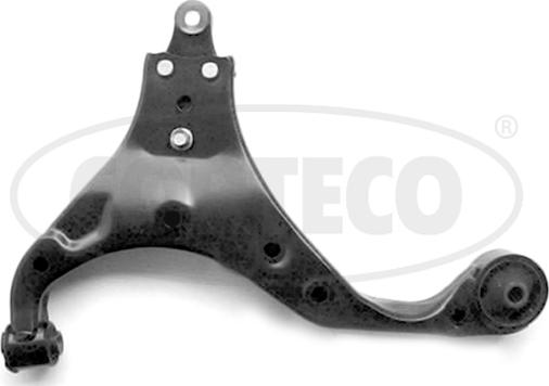 Corteco 49400566 - Носач, окачване на колелата vvparts.bg