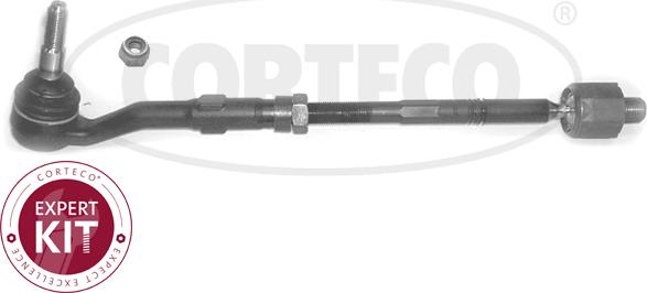 Corteco 49400562 - Напречна кормилна щанга vvparts.bg