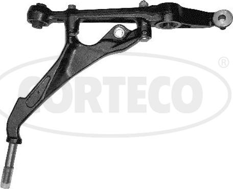 Corteco 49400531 - Носач, окачване на колелата vvparts.bg