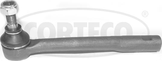 Corteco 49400524 - Накрайник на напречна кормилна щанга vvparts.bg