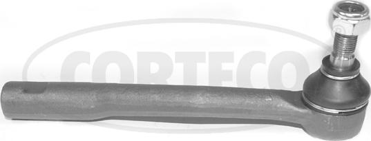 Corteco 49400525 - Накрайник на напречна кормилна щанга vvparts.bg