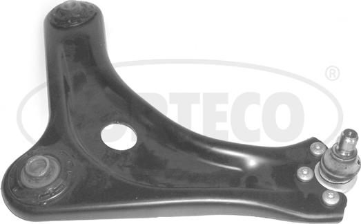 Corteco 49400668 - Носач, окачване на колелата vvparts.bg