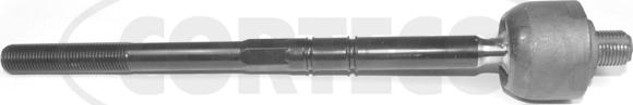 Corteco 49400689 - Аксиален шарнирен накрайник, напречна кормилна щанга vvparts.bg