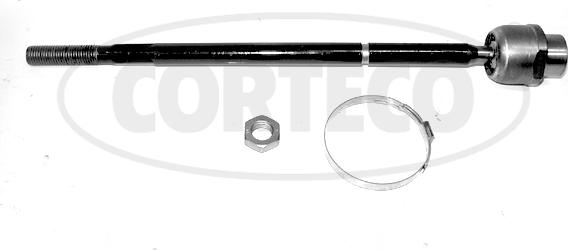 Corteco 49400094 - Аксиален шарнирен накрайник, напречна кормилна щанга vvparts.bg