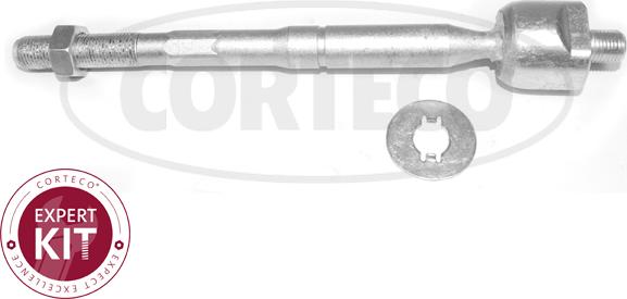 Corteco 49400058 - Аксиален шарнирен накрайник, напречна кормилна щанга vvparts.bg