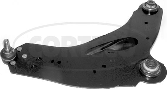 Corteco 49400066 - Носач, окачване на колелата vvparts.bg