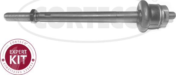 Corteco 49400016 - Аксиален шарнирен накрайник, напречна кормилна щанга vvparts.bg
