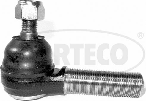 Corteco 49400082 - Накрайник на напречна кормилна щанга vvparts.bg