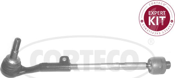 Corteco 49400035 - Напречна кормилна щанга vvparts.bg