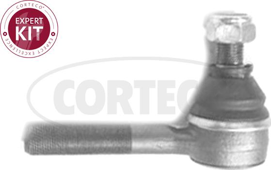 Corteco 49400020 - Накрайник на напречна кормилна щанга vvparts.bg