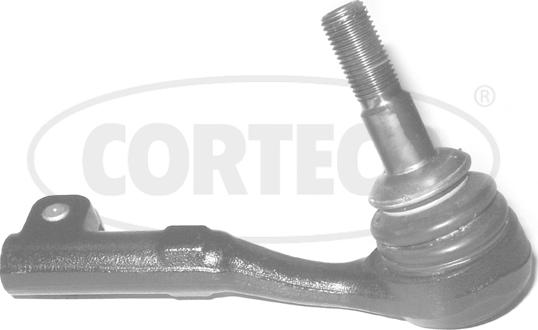 Corteco 49400120 - Накрайник на напречна кормилна щанга vvparts.bg