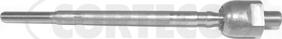 Corteco 49400173 - Аксиален шарнирен накрайник, напречна кормилна щанга vvparts.bg