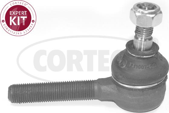 Corteco 49400867 - Накрайник на напречна кормилна щанга vvparts.bg