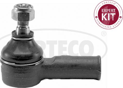 Corteco 49400886 - Накрайник на напречна кормилна щанга vvparts.bg